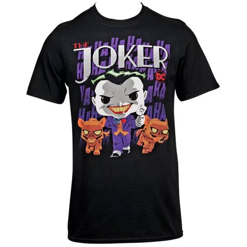 Funko BOXED TEE: DC COMICS: THE JOKER Cene