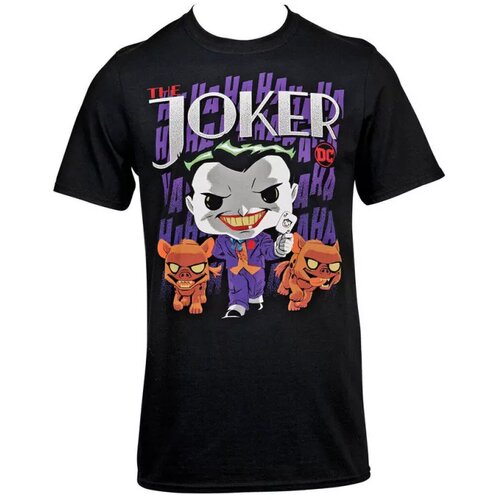Funko DC Comics Boxed Tee - The Joker Slike