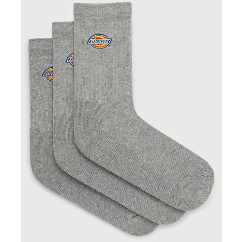 Dickies Čarape (3-pack) boja: siva