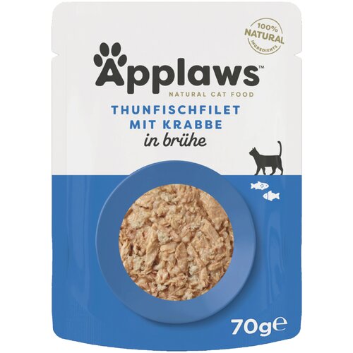 Applaws vrećice 12 x 70 g - Filet tune s rakovima Cijene