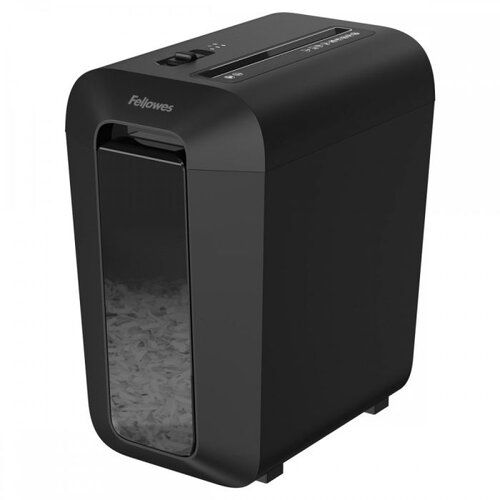 Fellowes Powershred LX65 Cross-Cut uničevalnik dokumentov Slike
