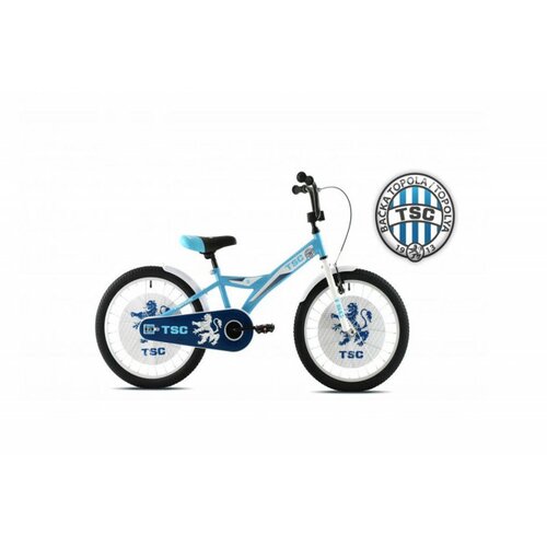 Capriolo Bicikl BMX 20"HT TSC 920151-20 Cene
