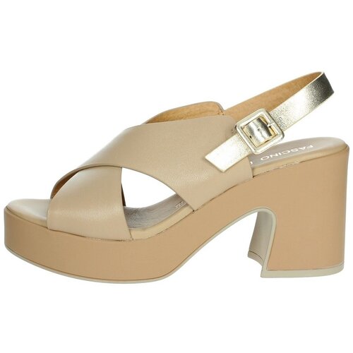 FASCINO DONNA 57274-E5 Bež Slike