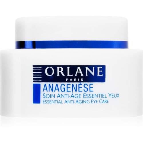 Orlane Anagenese Essential Time-Fighting krema proti gubam okoli oči 15 ml za ženske Cene
