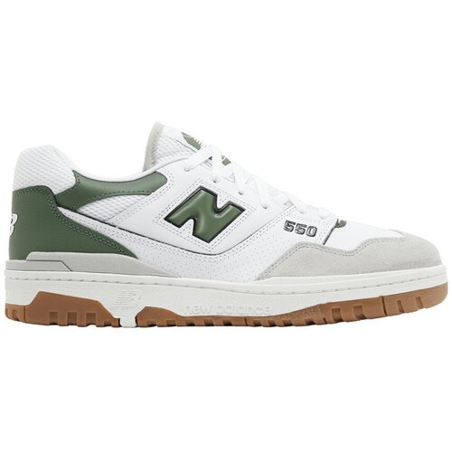 New Balance Modne superge 550 White Nori Bela Slike