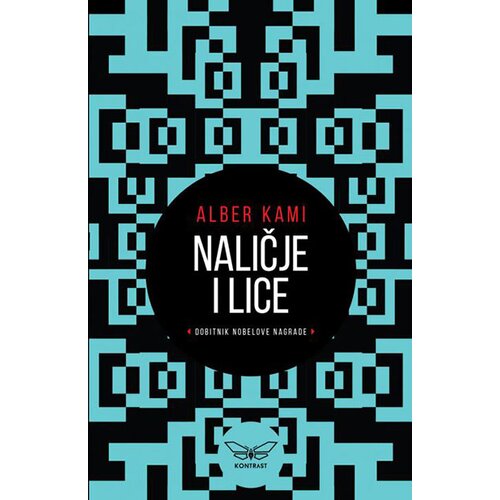 Kontrast izdava&amp;scaron;tvo Naličje i lice Slike