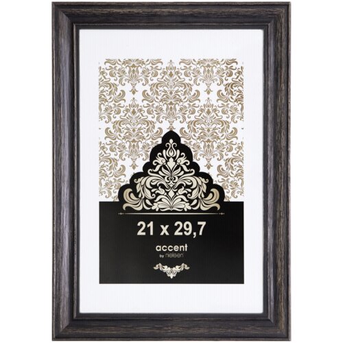 NIELSEN DESIGN accent vintage 21x29,7 wood black din A4 3221103 Cijene