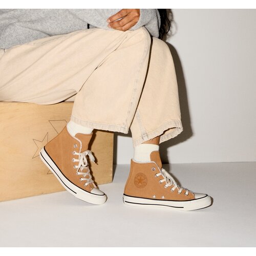 Converse Ženske patike chuck taylor all star cozy suede Slike