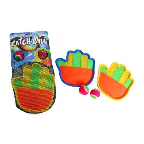 Unikatoy set za lovljenje žogic 23247, roka Slike