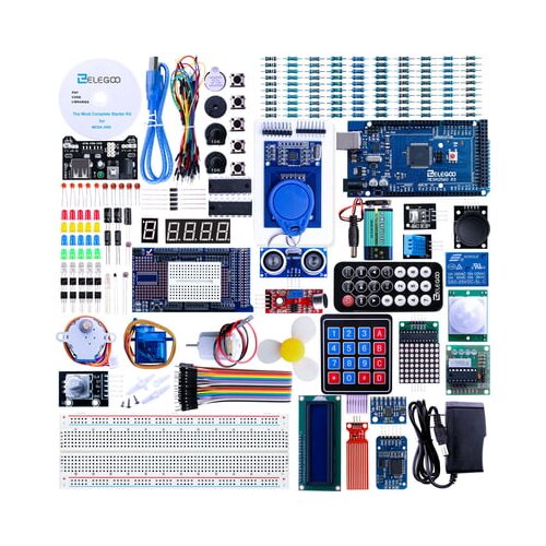 MEGA 2560 Ultimate Starter Kit Slike