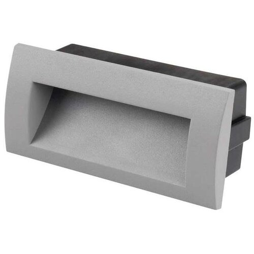  LED spoljno orijentaciono ugradno svetlo BUILT-IN 1xLED/3W, toplo belo, IP65 Slike