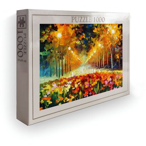 WALLXPERT PZL_0181_1000 multicolor puzzle Cene