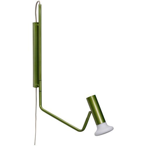 H&amp;uuml;bsch Zelena zidna lampa Wally &amp;ndash; Slike