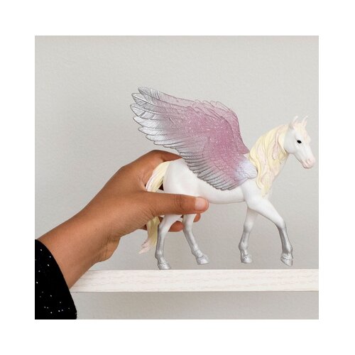 Schleich sunrise pegasus figura Slike