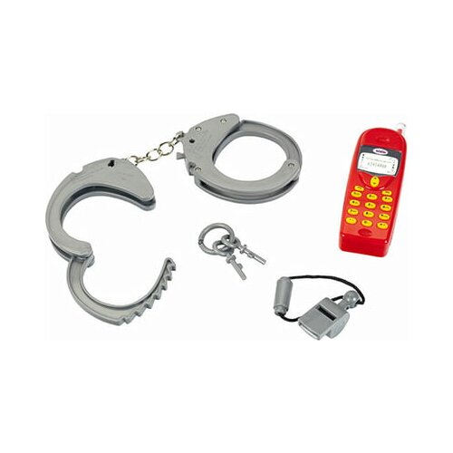 Policijski set, 3 kosi Slike
