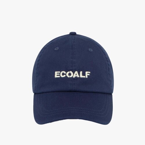 Ecoalf Kape s &scaron;iltom MCUACCAECOAL046 Modra Cene