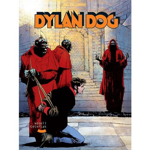 Veseli četvrtak Grupa autora - Dylan Dog knjiga br. 23 Cene