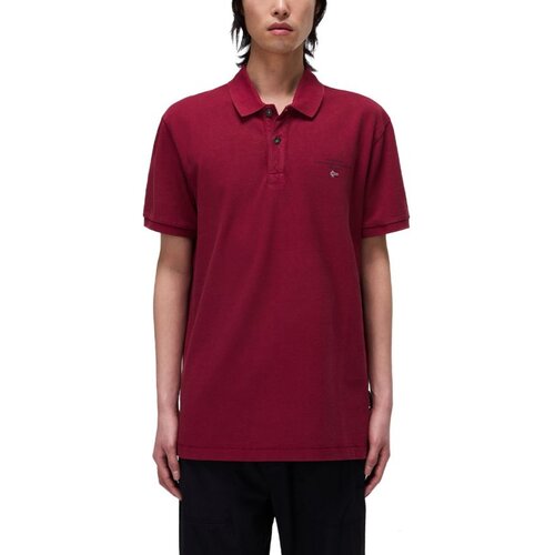 Napapijri muška majica  Elbas ss 4 tibetan red r1e NP0A4GDLR1E1 Cene