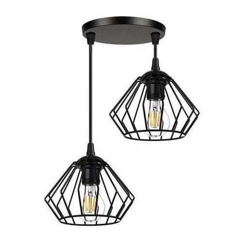 Luster na sajli CEED 2xE27/60W/230V Cene