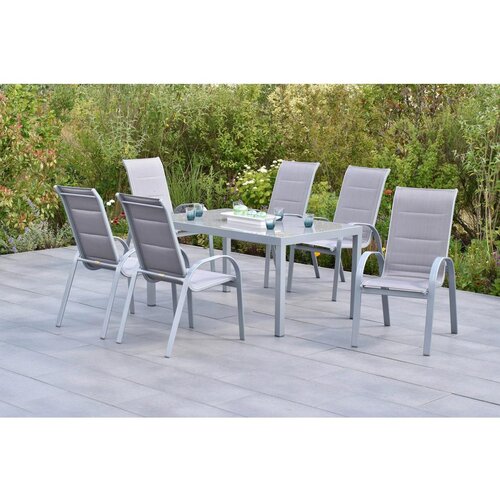Gardenson vrtni set amalfi, 7-Delni Slike