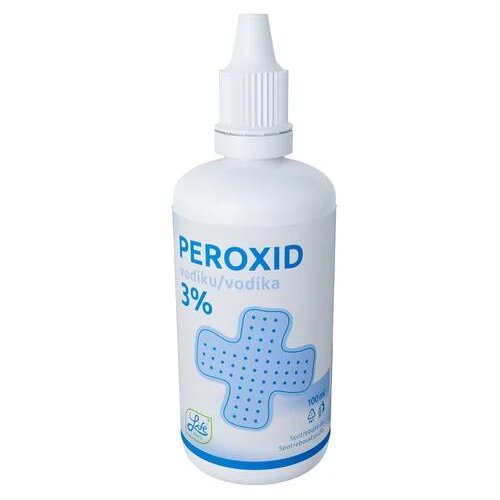 TechnoLife Easy Life Vodikov peroksid 3% 100 ml Cijene