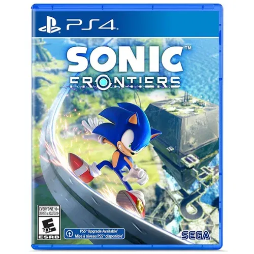 Sonic Frontiers /PS4