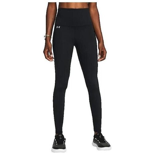 Under Armour Ženske helanke Motion UHR Legging 1383607-001, Crne Slike