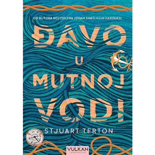 Vulkan Izdavaštvo đavo u mutnoj vodi Cene