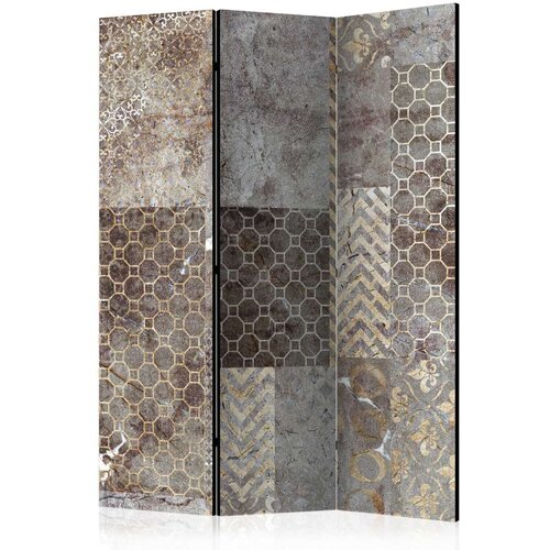  Paravan u 3 dijela - Geometric Textures [Room Dividers] 135x172 Cijene
