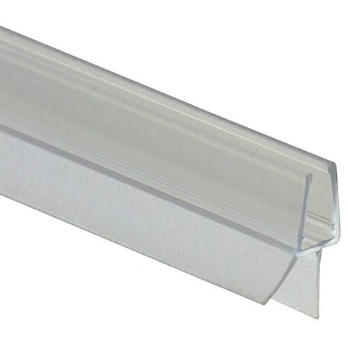 Profil za odbijanje vode (Plastika, Prozirno, Duljina: 100 cm) Slike