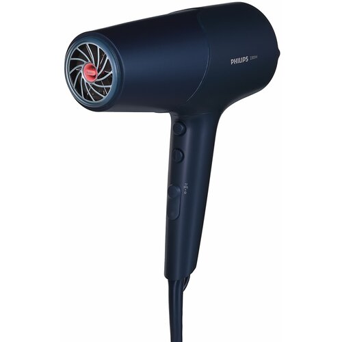 Philips 5000 series BHD512/20 hair dryer 2300 W Blue Slike