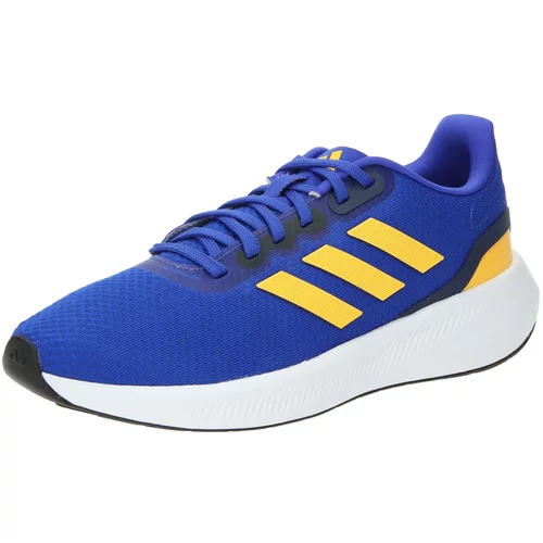 Adidas Tenisice za trčanje 'RUNFALCON 3.0' plava / žuta / crna