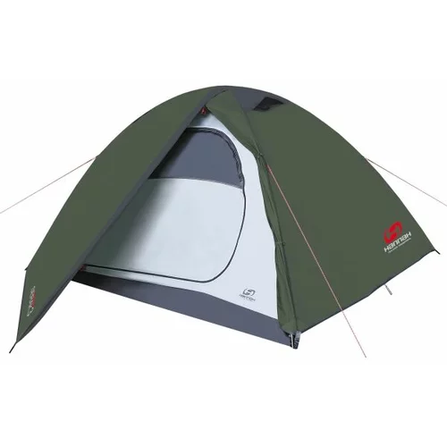 HANNAH SERAK 3 Outdoor šator, tamno zelena, veličina