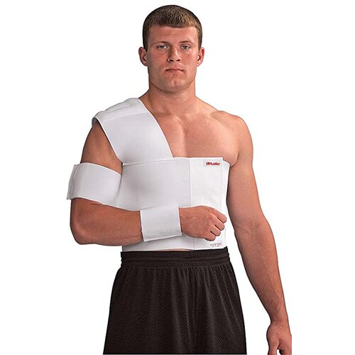 Mueller ortoza za fiksaciju i imobilizaciju za desno rame veličina L Cene