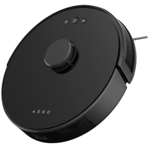  Robot usisivač Aeno ARC0003S crni Slike