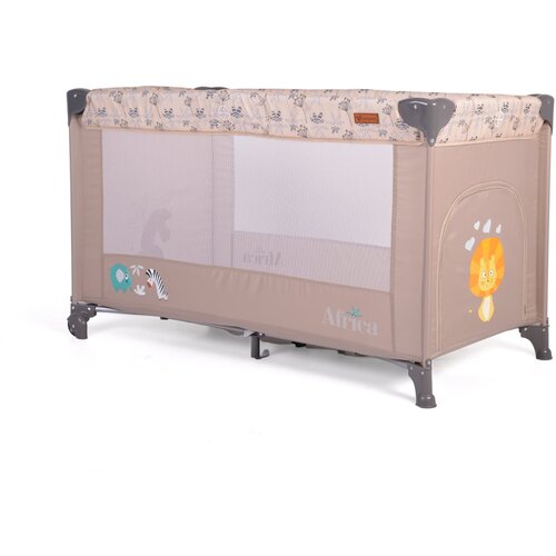 Cangaroo Prenosivi krevetac Africa - Beige Cene