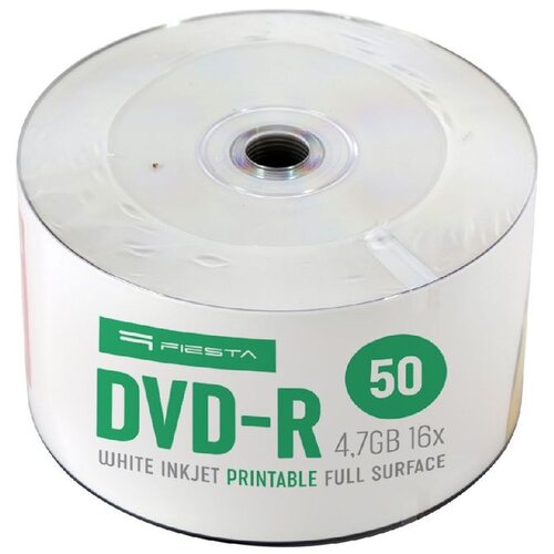 Platinet DVD-R Fiesta #45817 4,7GB 16x, Wrap Spindle 50/1, Printable Cijene