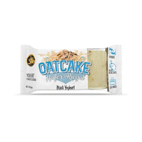 All Stars Oatcake Oat Bar - M&amp;uuml;sli Yoghurt Slike