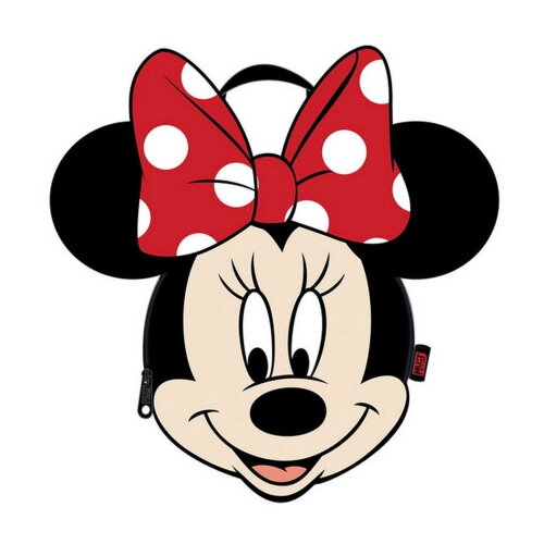 DIAKAKIS Ruksak pli&scaron;ani 26x10x24cm MINNIE 565892 Cijene