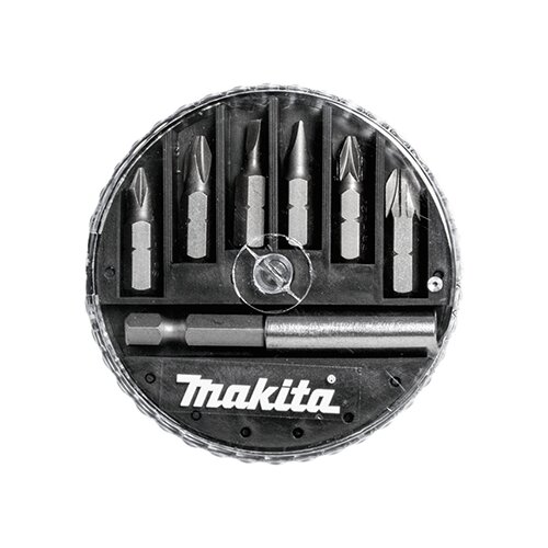 Makita 7-dijelni set bitova D-73271 Slike