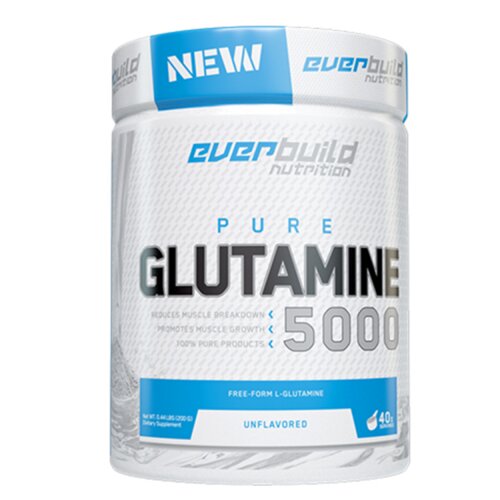 Everbuild Nutrition Glutamin, 200g Cene