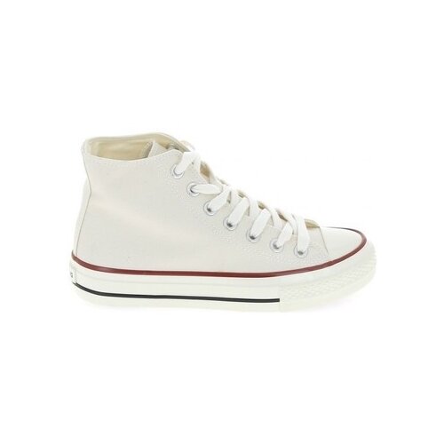 Victoria Visoke superge Sneaker 1057101 Blanc Bela Slike