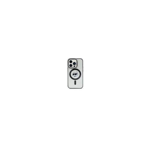 Karl Lagerfeld OVITEK ZA IPHONE 15 14 13 6.1 Z GLAVO CHOUPETTE, (5000339111) Cene