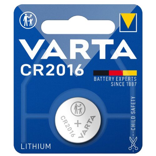Varta dugmasta baterija CR2016 VAR-CR2016/BP1 Cene
