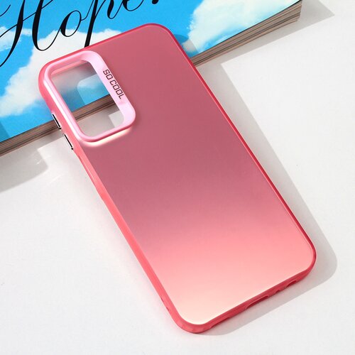 Torbica clear za samsung A156B galaxy A15 5G roza Slike