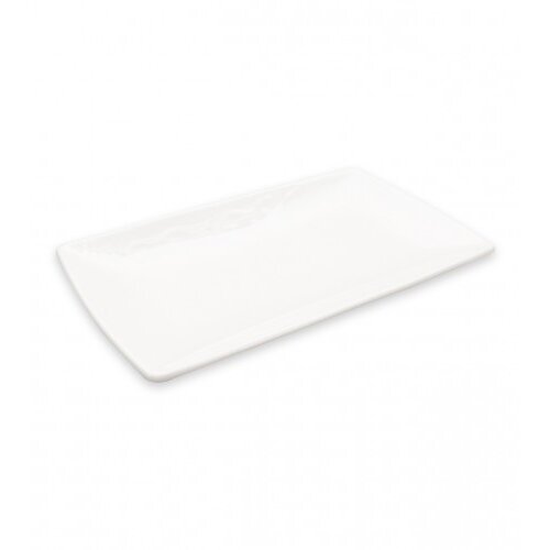 Master tanjir za serviranje keramički 26x15cm bijeli 01210830 Slike