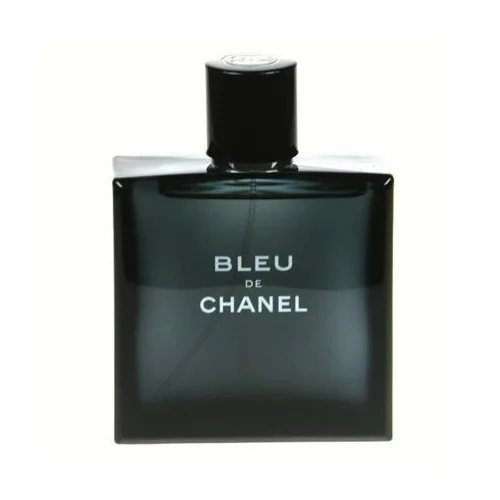 Chanel bleu de toaletna voda 100 ml poškodovana škatla za moške