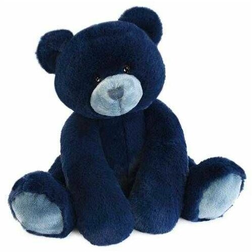 Histoire Dours plišani medved tamno plavi - 35 cm Slike