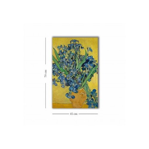 Wallxpert dekorativna slika 4570VANGOGH051 Slike