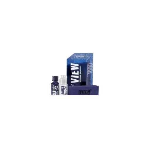 Gyeon VIEW 2X20ml kit Slike